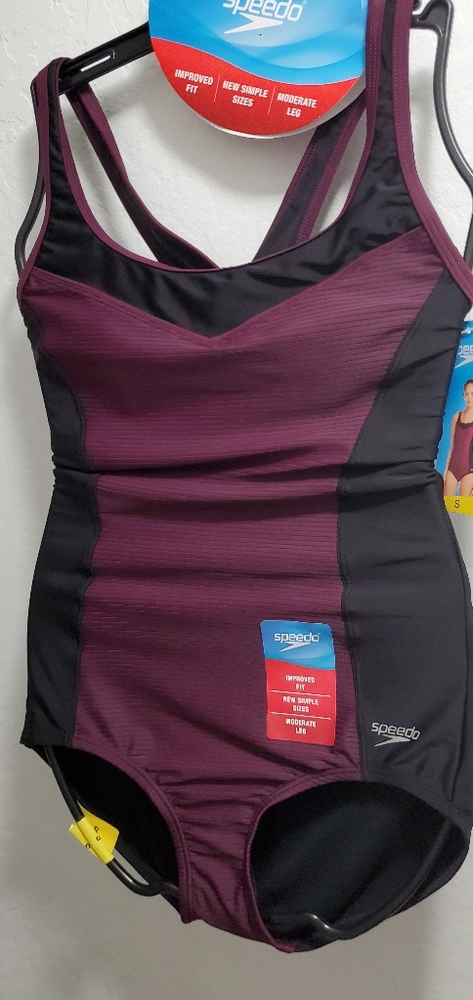 Speedo 1pc nwt